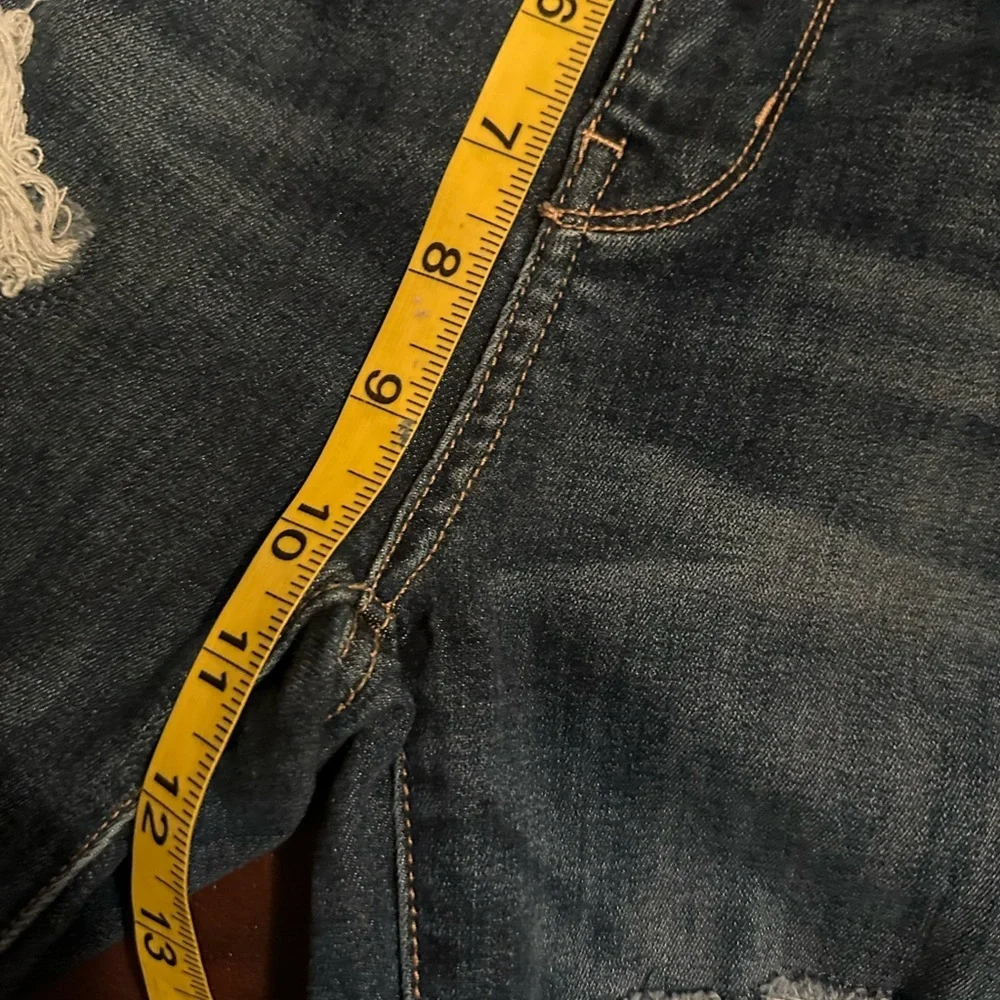 AEO hi-rise jeggings - Picture 3 of 9